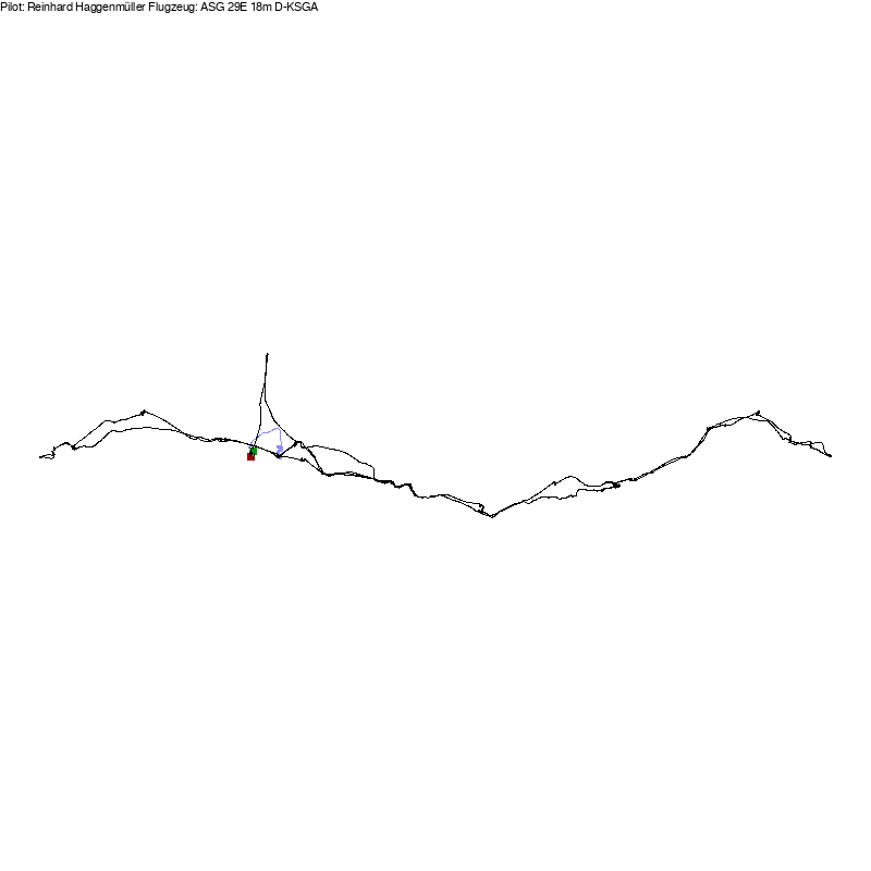 Flugspur
